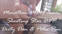 Shooting Star: Peter, star, dan seks threesome berkali-kali