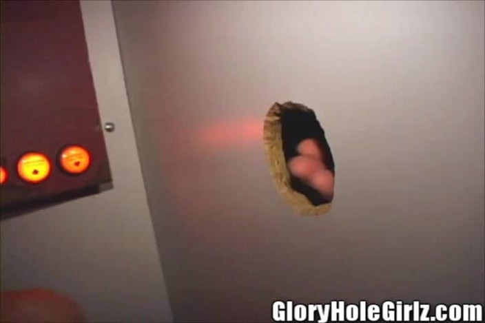 Glory Hole Girlz: Curvă egipteană evreică cu gaura din zid - Glory Hole suge...
