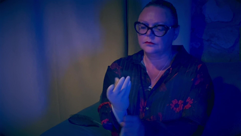 Twisted Nymphs: Aprils Dolly část 3