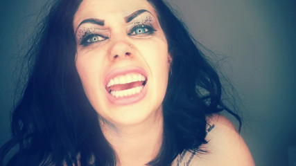 Goddess Misha Goldy: Executrix psicoa! Mi scopo il tuo buco del culo xicattato!
