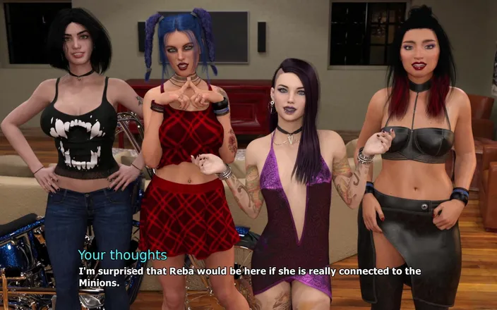 WICKEDGAMMES: Sons of Analarchy (part 43)
