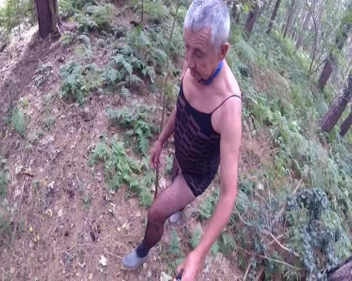 Andy: Ținută bătrână bulidă bulidiană