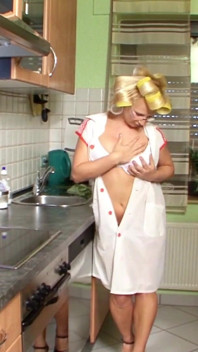 Dalla pulizia della cucina diventa fresco che è disponibile solo qui