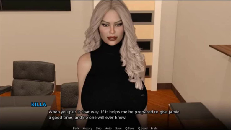 Visual Novels: Wvm schittert universiteit, deel 11