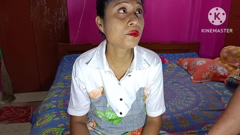 Bengali-coupel: พิ้งค์วาบี เบงกาลีอินเดีย เย็ดกับพี่ชายต่างมารดาในตอนนี้