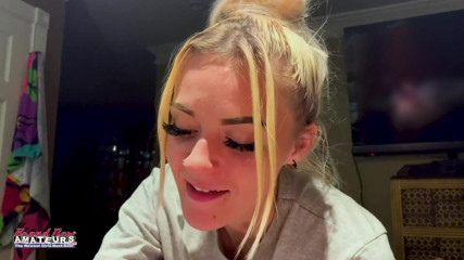 Brand New Amateurs: Manipulating my Sassy body rub girl into showing off body