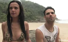 Tss Goes on Location to the Beautiful Beaches of Brazil