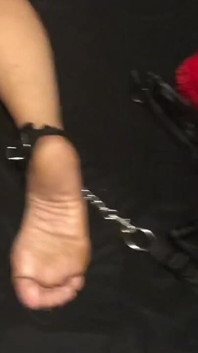 Tied up and Ready to Get Fucked