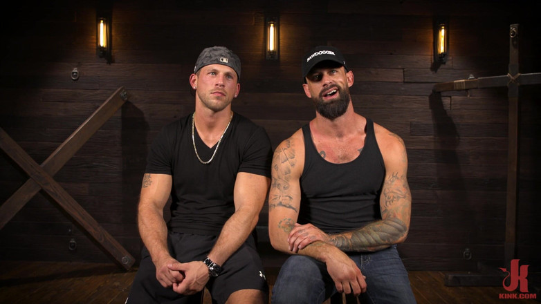 Kink men series: American Sicko Bagian 4: Balas Dendam Psikopat