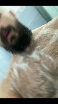 Taking a Hot Shower
