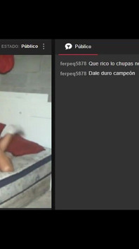 I Broadcast Live with My Wife