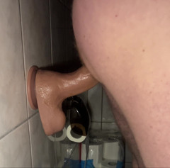 Almaviva: Insomnia Equals Sodomy for Grandpa with His Love Toy