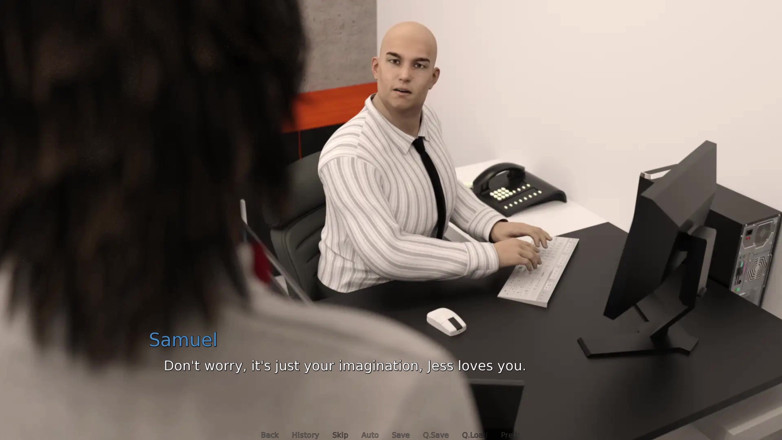 Wickedgammes studio: Laura Secrete desfrânate (partea 21)