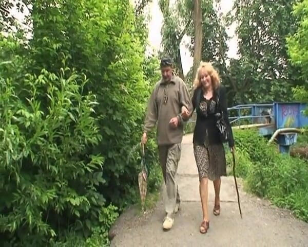 Mature Climax - 100% Mature Videos: Horny Old Dude Fucking His Wife and a Sexy Teen