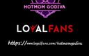 Lady Godiva Productions: MILF hotwife liebt es, zu necken und zu spielen