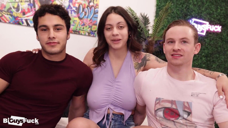 Bi Guys Fuck: 2026 Greatest Bi-sex Video on the Internet!