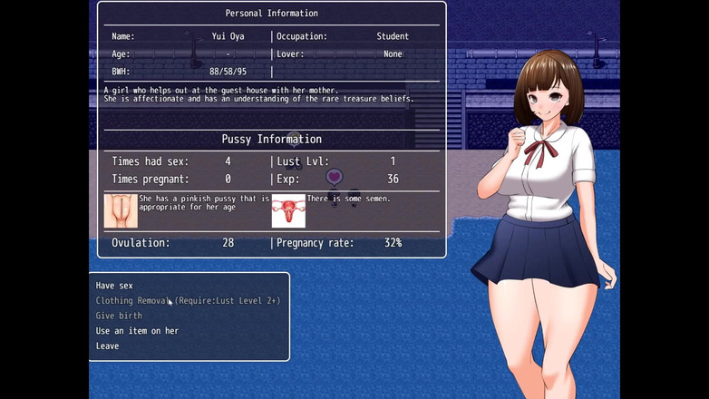 Cumming Gaming: 임신 섬 금기 헨타이 게임 EP.9 일족 여러 시오후키!