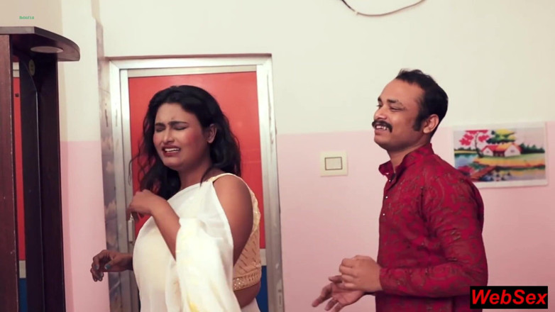 WebSex Premium: hot bhaabhi ki sharaarti devar dvara chudaee! chhoona nahin mujhe