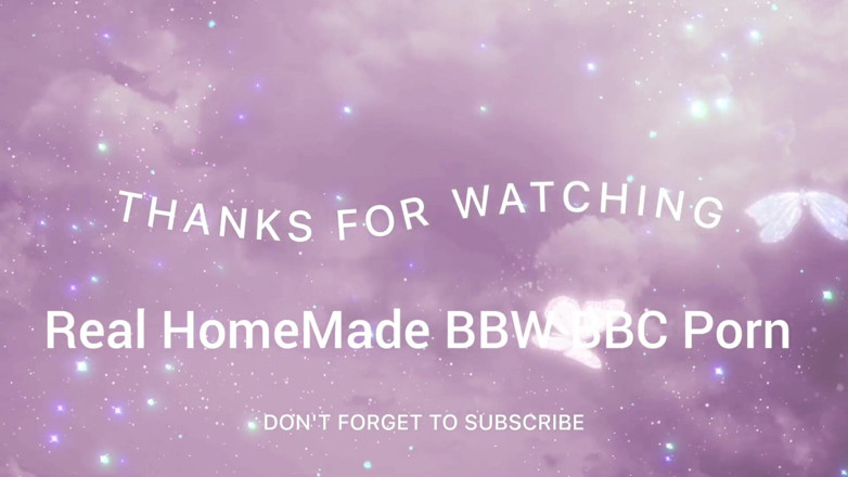 Real homemade BBW BBC porn: Wildenglishbbw BBC licking my pussy 69 blowjob drilling my pussy doggy
