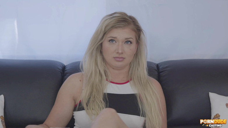 PornDudeCasting: Emily heeft gelijk