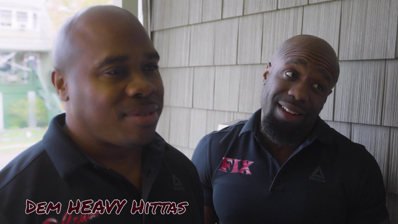 Dem heavy hittas: The Toy Salesmen Aka Dem Heavy Hittas