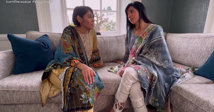 Aaliyah Yasin: Divorciada indiana seduz Aaliyah Yasin durante o Ramadã