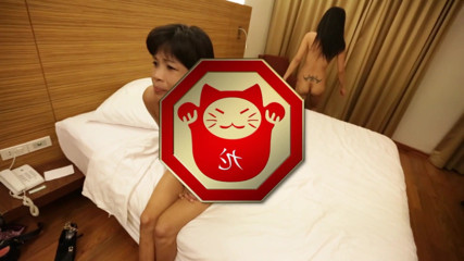 Sex Diary: AsianSexDiary Cum Dripping Threesome Fuck With Hot Asian Girls