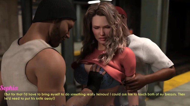 Johannes Gaming: AWAM 13, ils adorent mes gros seins