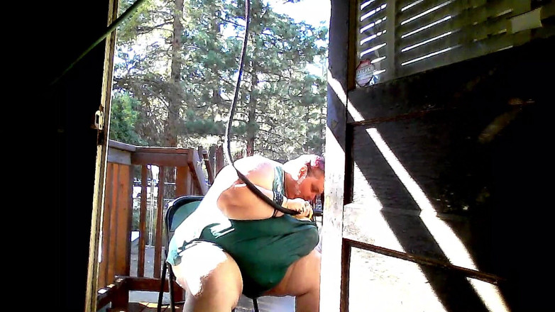 Mistress_T_FD_GD: Kondisioner