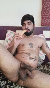 Cum Swallow and Pee Tasting Dilo Fuck