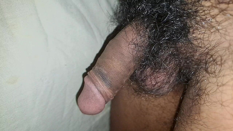 Desi_Porn_India: Young Indian Boy Is Showing His Big Dick Part- 2.