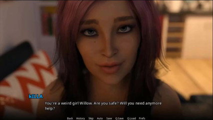 Visual Novels: WVM stars university bagian 89