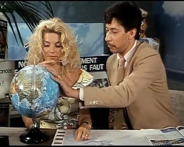 GERMAN PORN CLASSICS: Hot Desire in Paradise