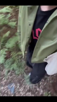 Outdoor Playing with Dick