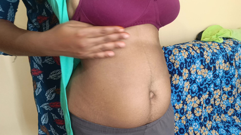 Palani69: Studentă chudi de culoare verde