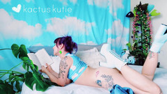 kactus kutie: Kute Kum en Kloud 9