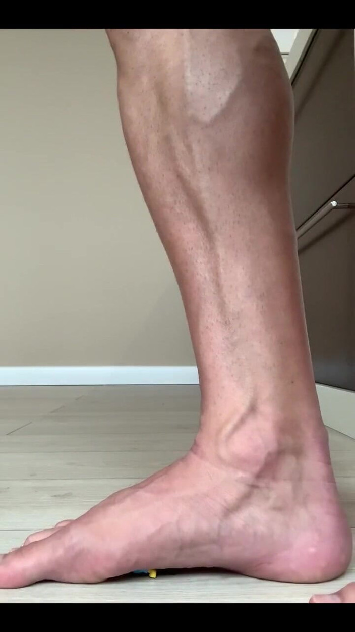 Jasons feet: 거대한 을 무서워하는 작은