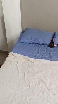 Nous sommes allés enregistrer et j’ai quitté les coulisses en continuant aussi, j’ai vérifié sans coupures