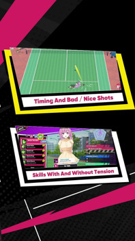 Ep2: Making a Deal with Bridget by Fucking Her - Academy Love Saga: Tennis Angels Ex