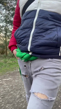 Im wald gehen