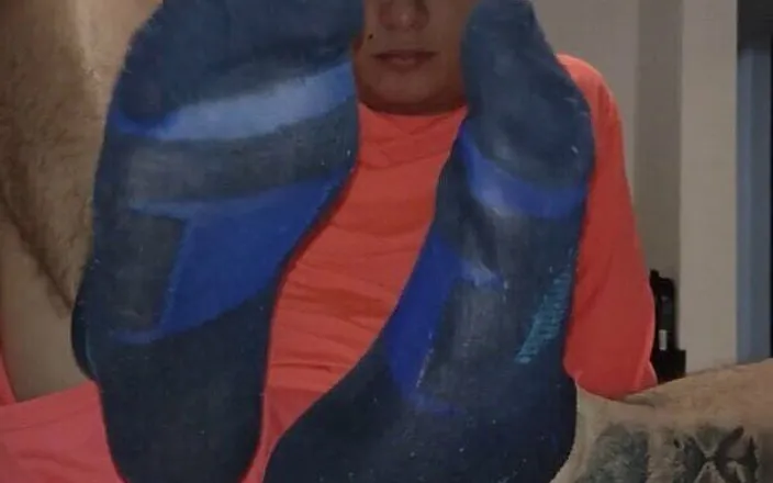 Tomas Styl: How Delicious These Feet to Suck for Hours