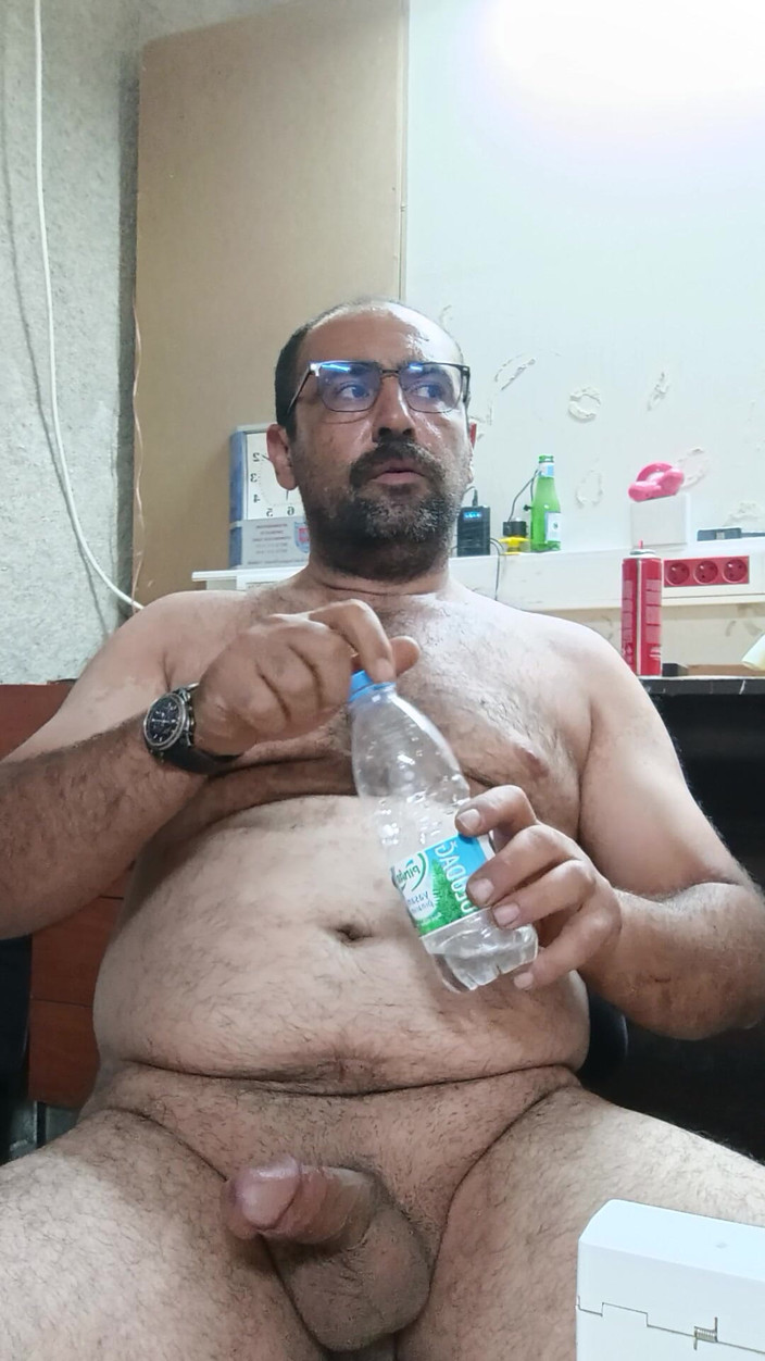 CenkAy: Você nunca viu um urso masculino como este