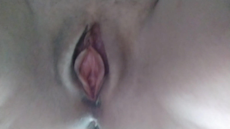 Pussy For Sperm: Playing with my pussy while my stepdad is in the...