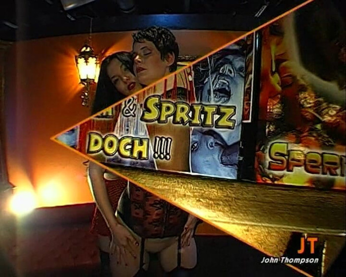 CASTING GIRLS want to FUCK: Bukkake Ggg John Thompson'da klasik boşalma yutan lezbiyen çift