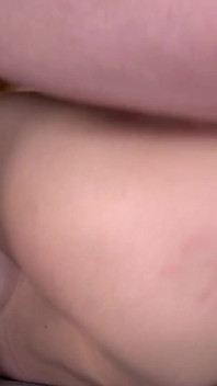 Submissive Slave Anal Casting & Creampie