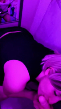My First Glory Hole at Swinger Party (swallow 4 Cumshots)