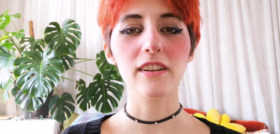 The Antichristrix: Pule na minha boca