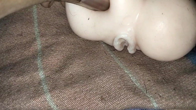 Desi Tits: Desi indická sexuální hračka poprvé šuká