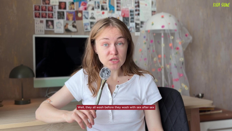 Kira Stone: Ve silikona geçiş var? Neden penisler sünnet ediliyor?