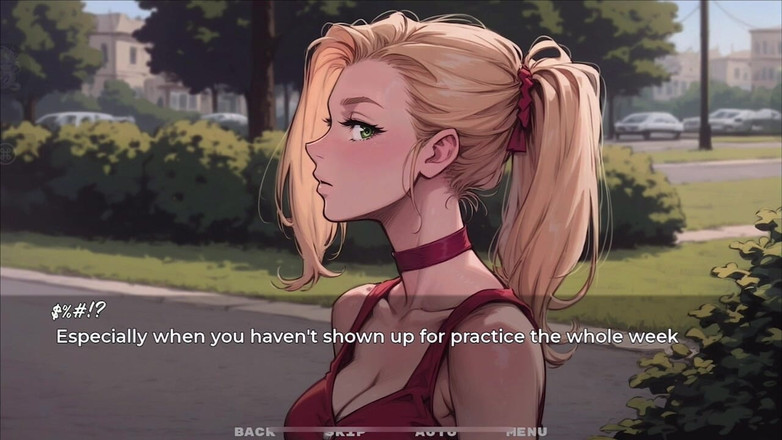 Captain ero gaming: My New Girlfriend - Chapter 6 - Part 1